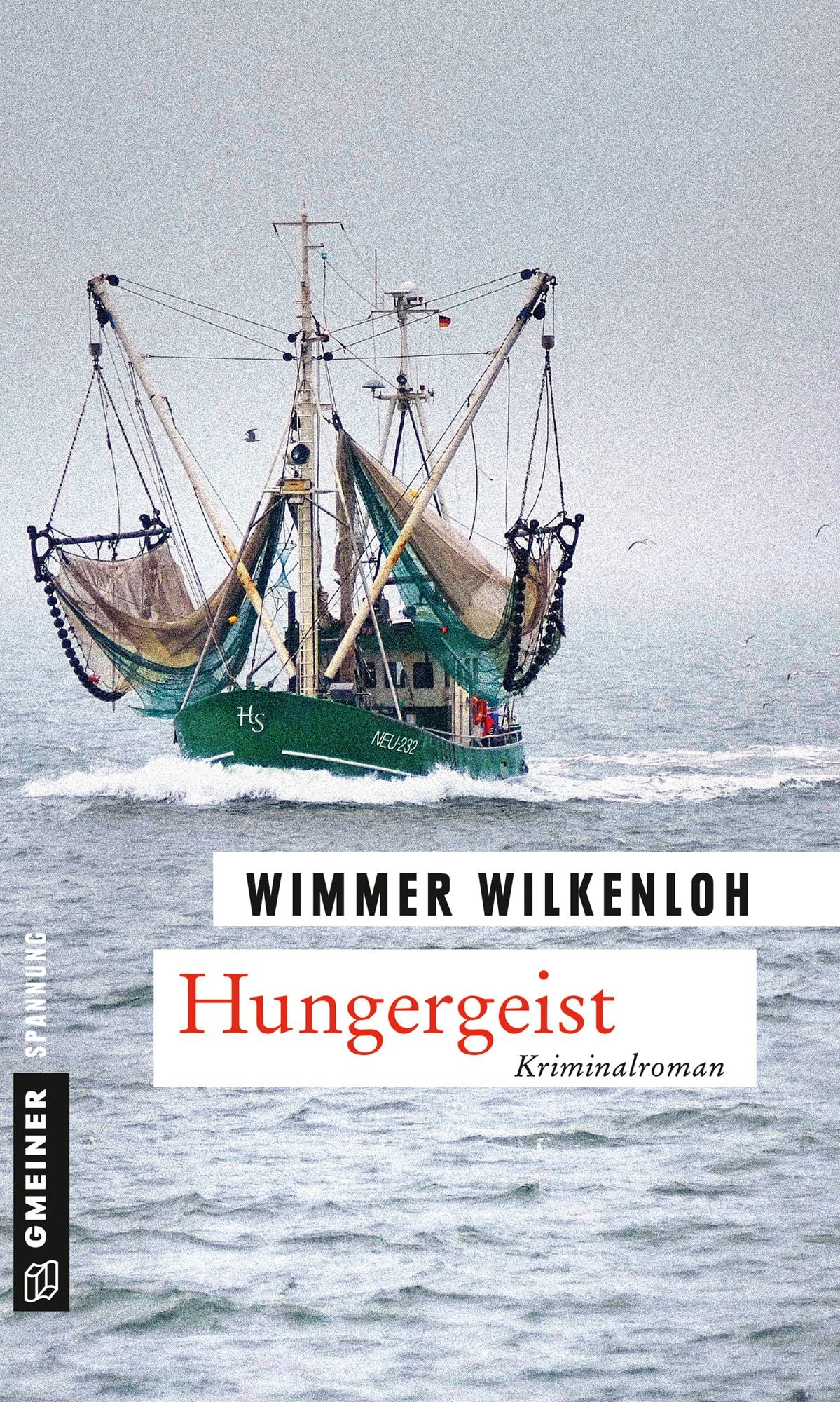 Hungergeist: Der sechste Fall für Jan Swensen
