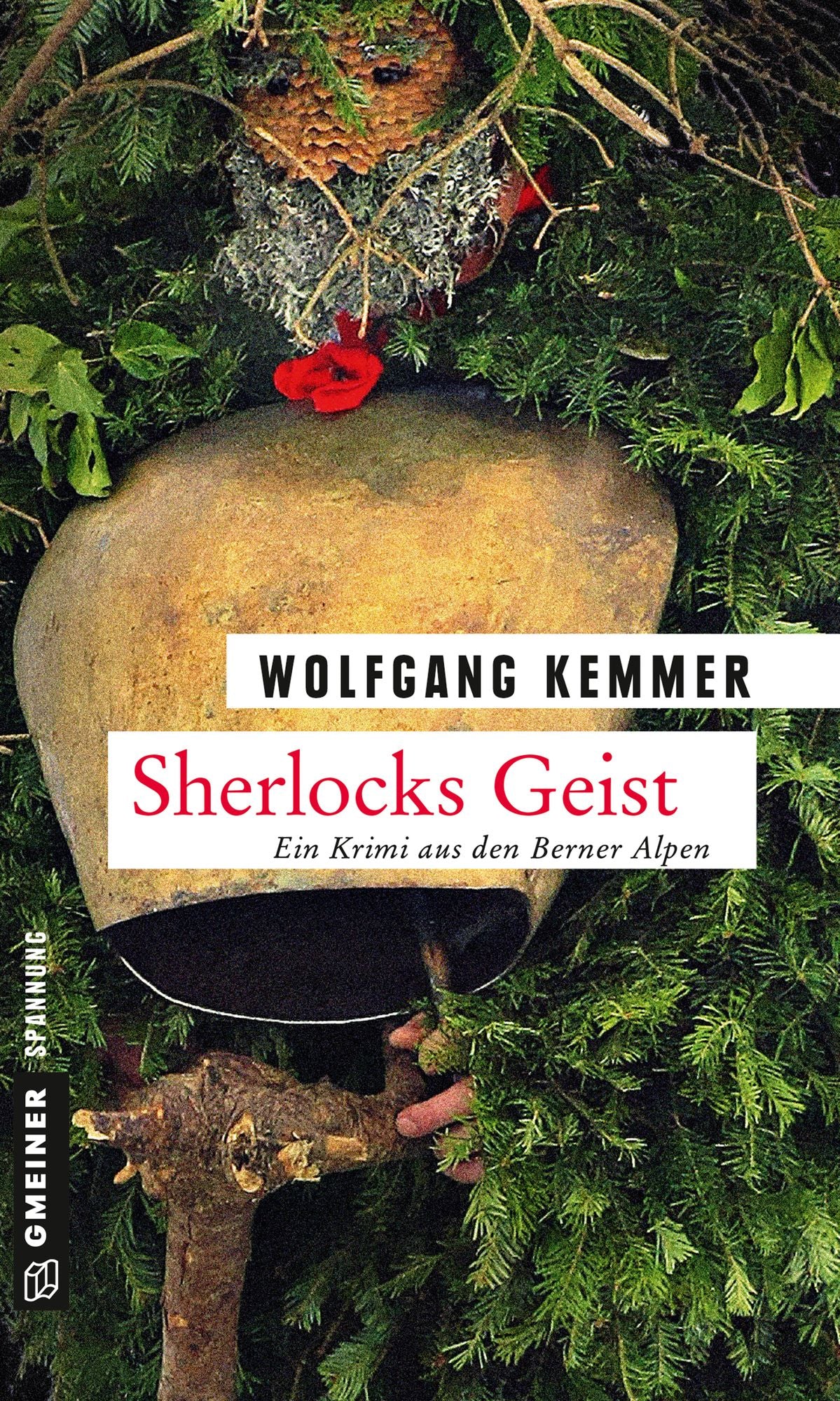 Sherlocks Geist: Kriminalroman