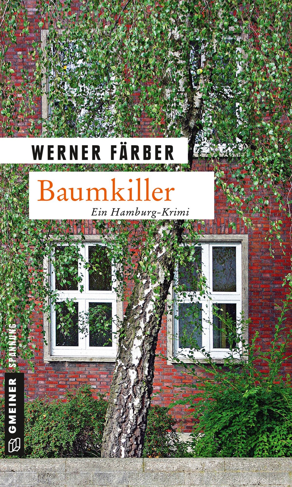 Baumkiller: Der erste Fall der Umweltaktivistin Lea Mertens