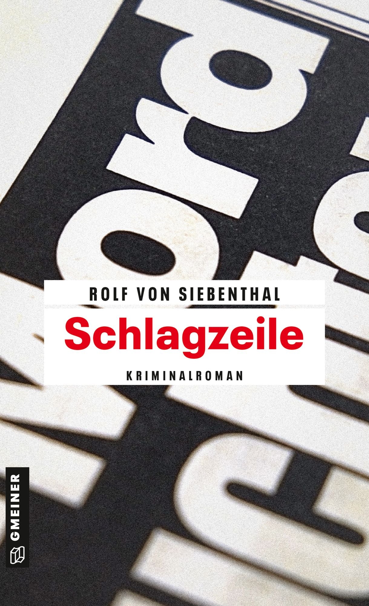 Schlagzeile: Kriminalroman