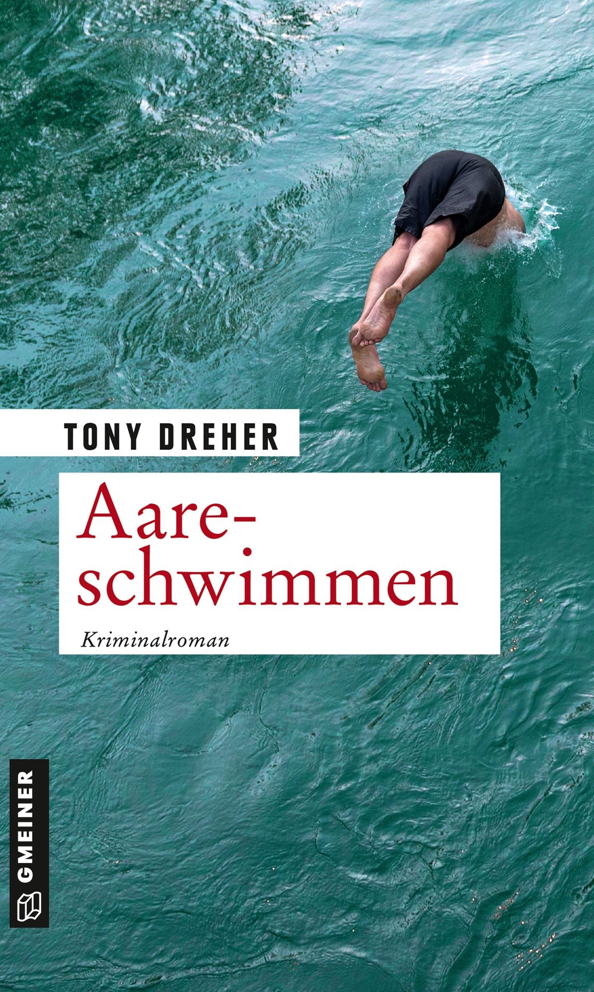 Aareschwimmen: Kriminalroman