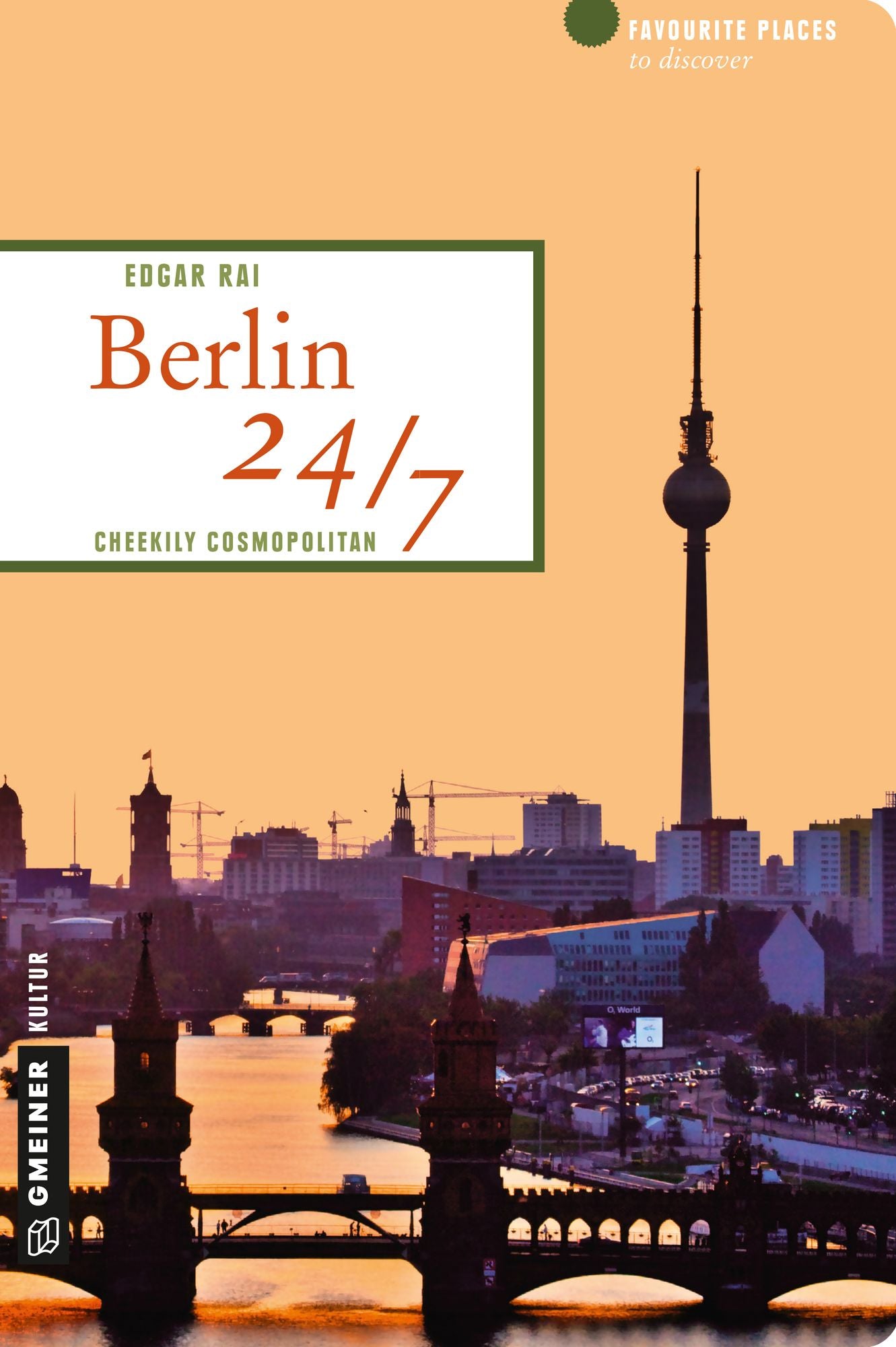 Berlin 24/7: Cheekily cosmopolitan
