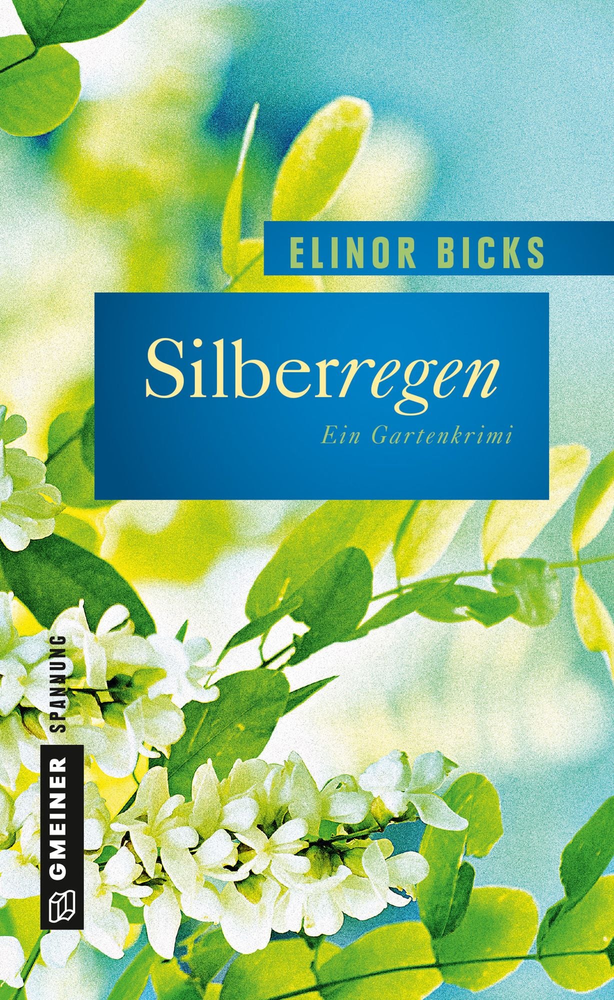 Silberregen: Kriminalroman