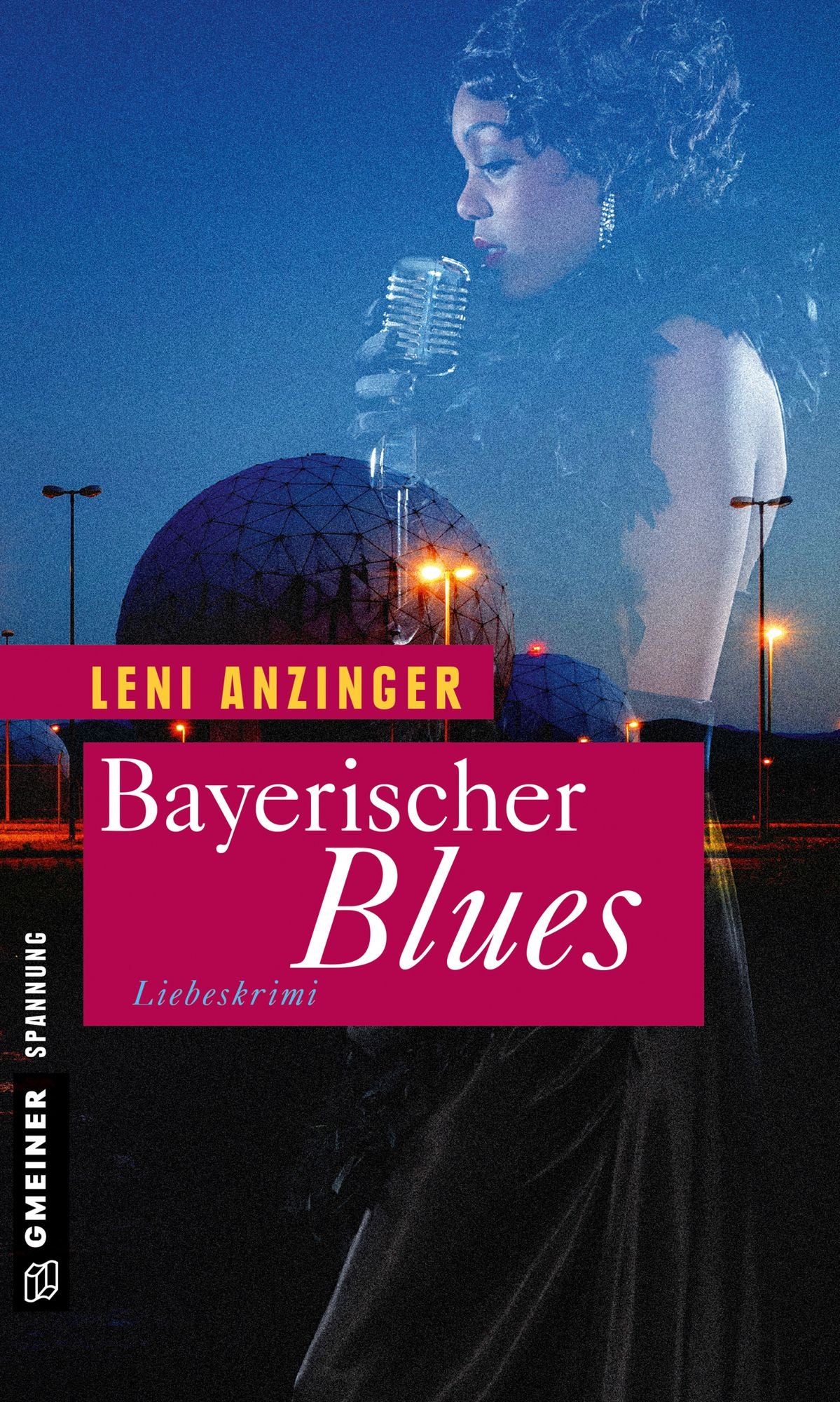 Bayerischer Blues: Liebeskrimi