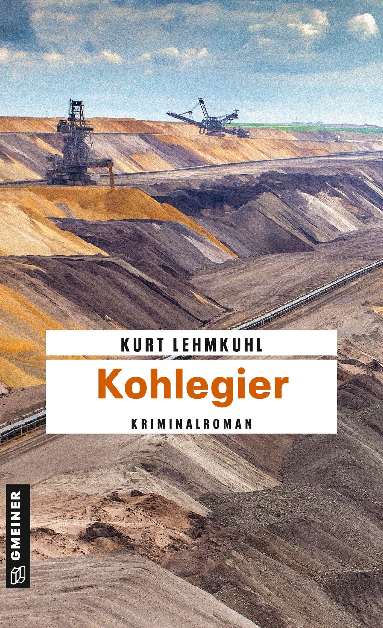 Kohlegier: Kriminalroman