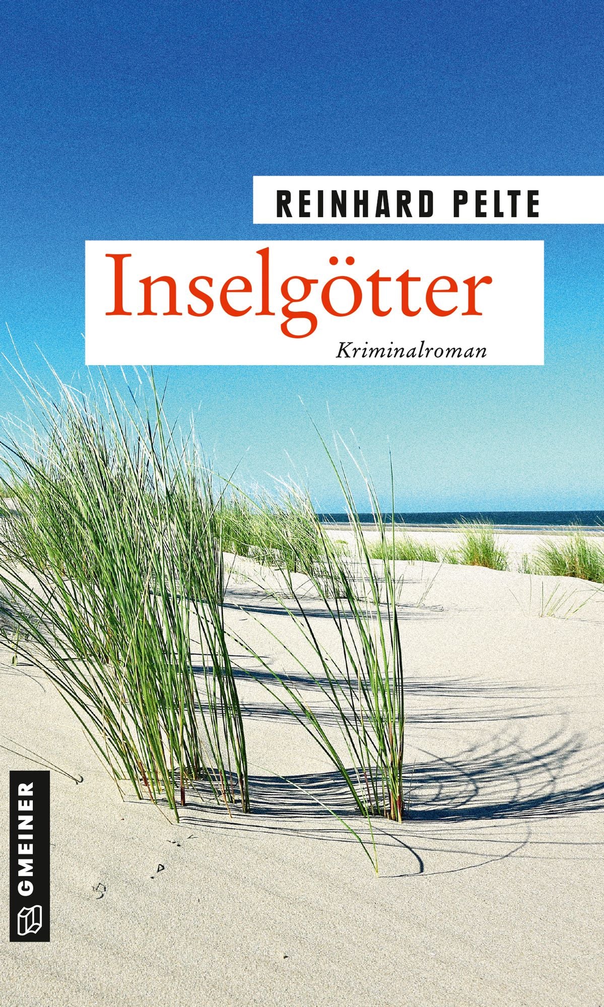 Inselgötter: Der siebte Fall für Kommissar Jung