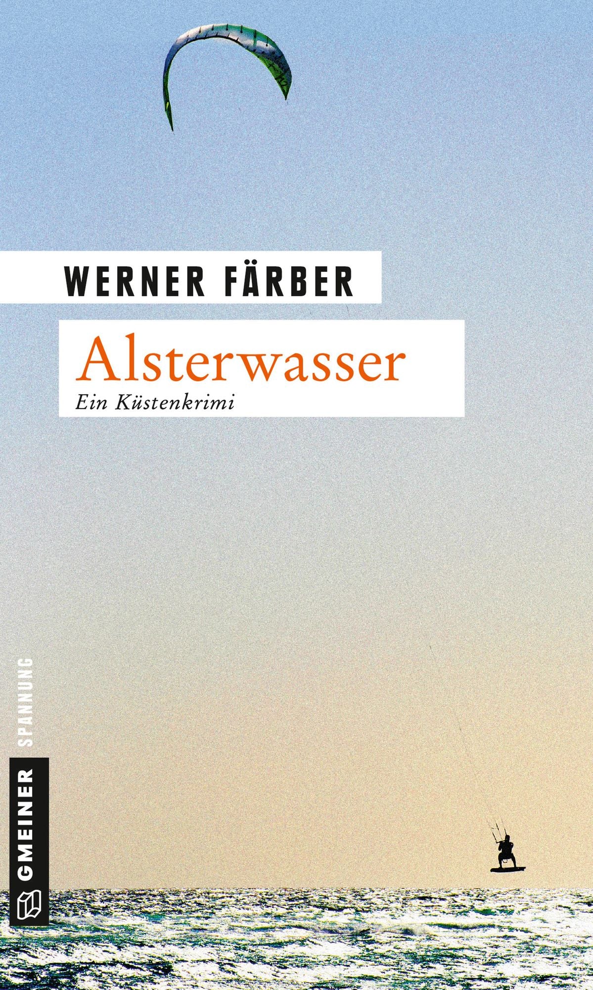 Alsterwasser: Genusskrimi