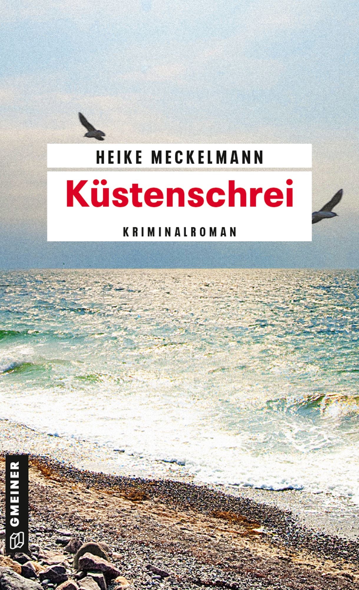 Küstenschrei: Kriminalroman