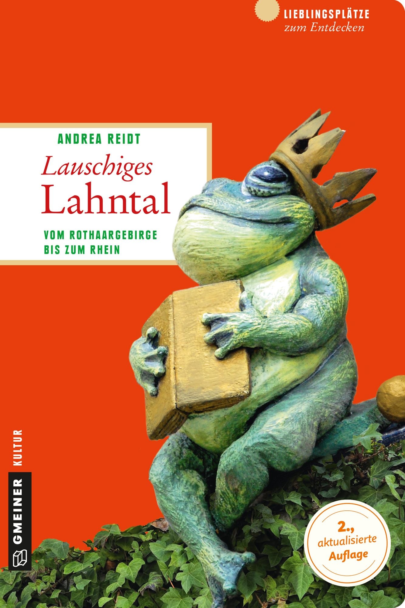Lauschiges Lahntal: Vom Rothaargebirge bis zum Rhein