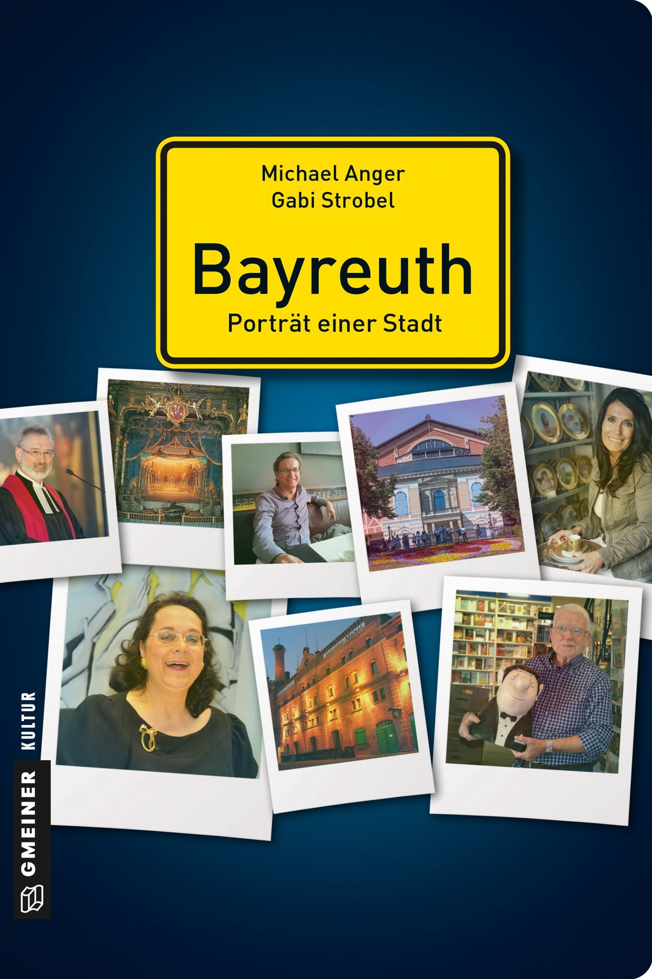 Bayreuth - Porträt einer Stadt
