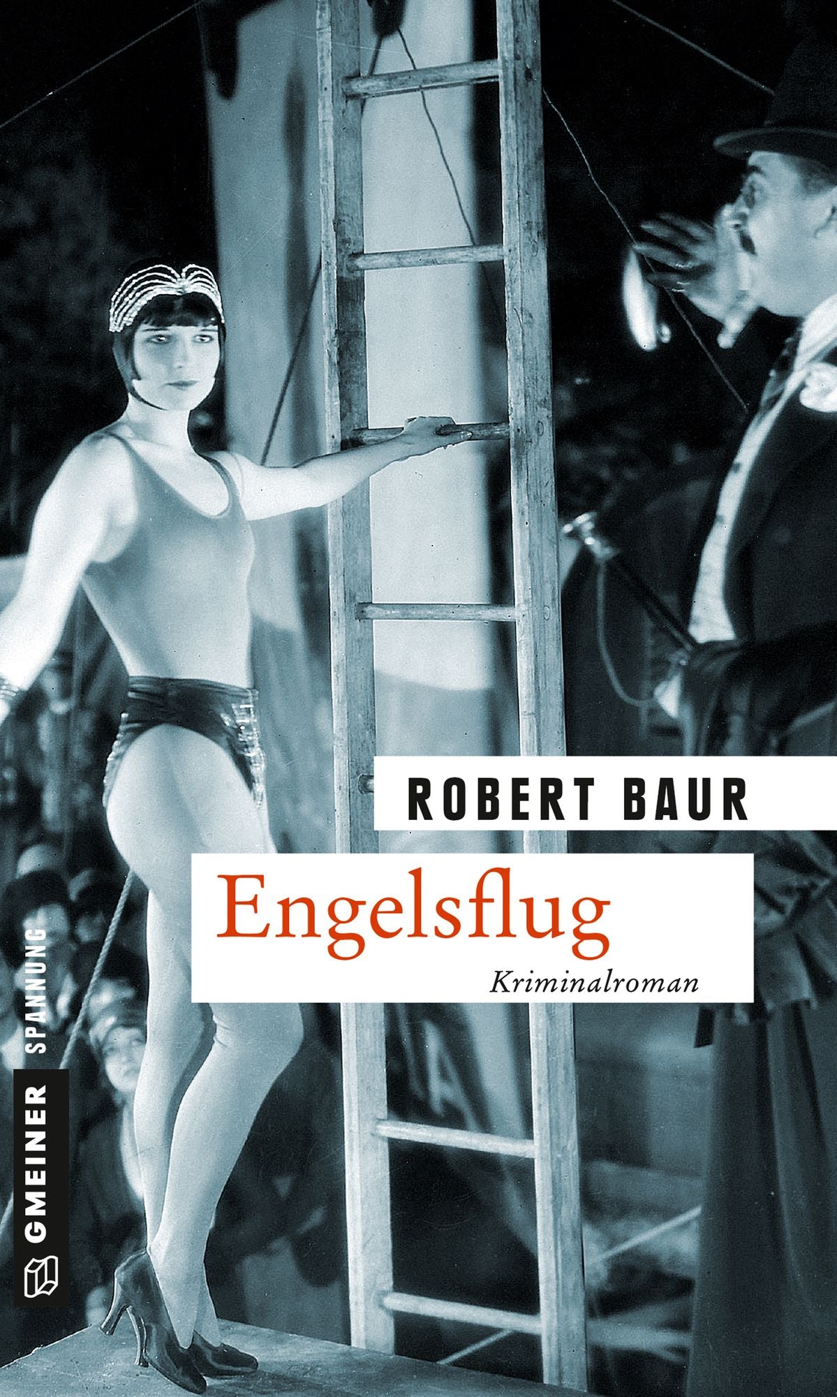Engelsflug: Kriminalroman