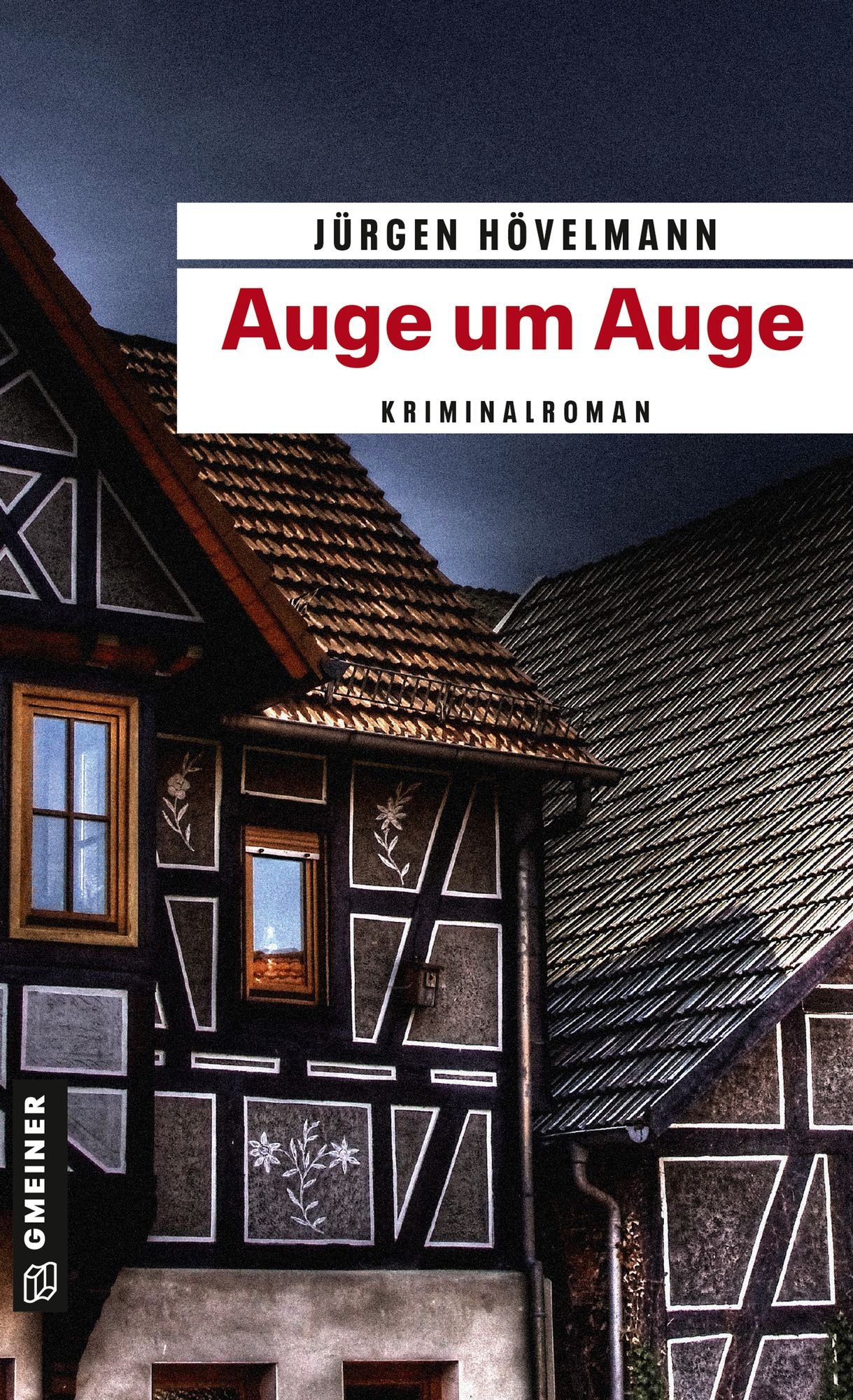 Auge um Auge: Ein Marburg-Krimi