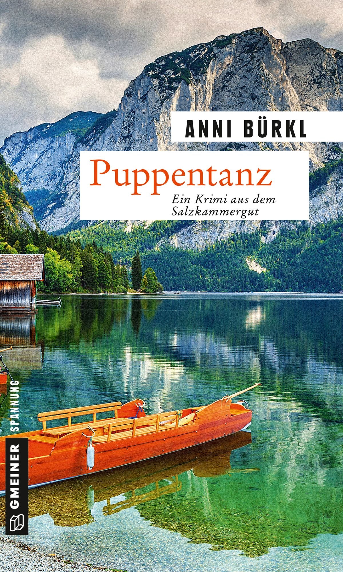 Puppentanz: Kriminalroman