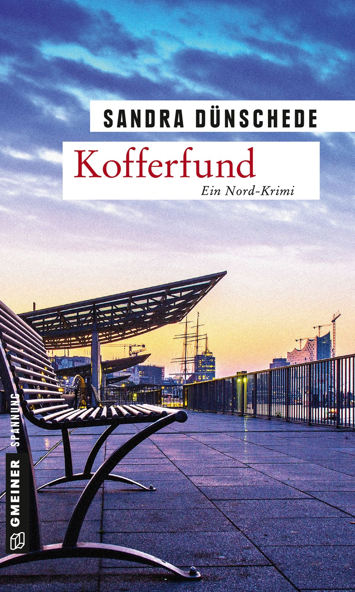 Kofferfund: Kriminalroman