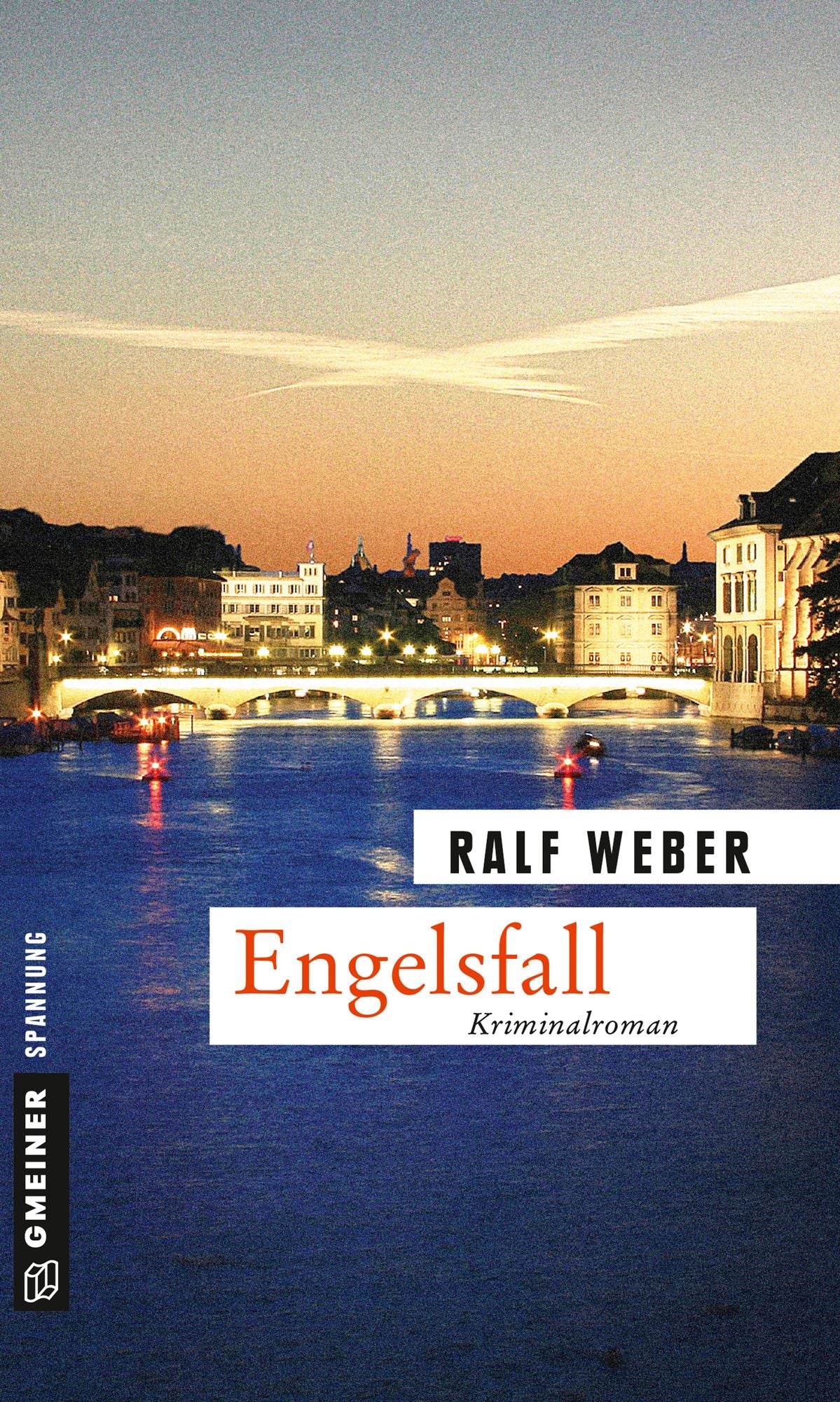 Engelsfall: Kriminalroman