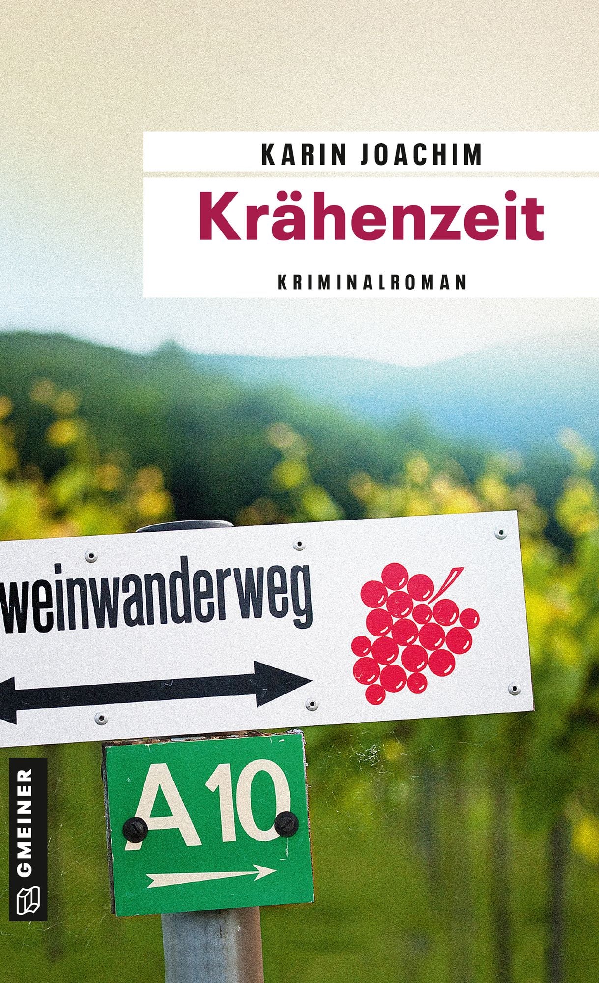 Krähenzeit: Kriminalroman