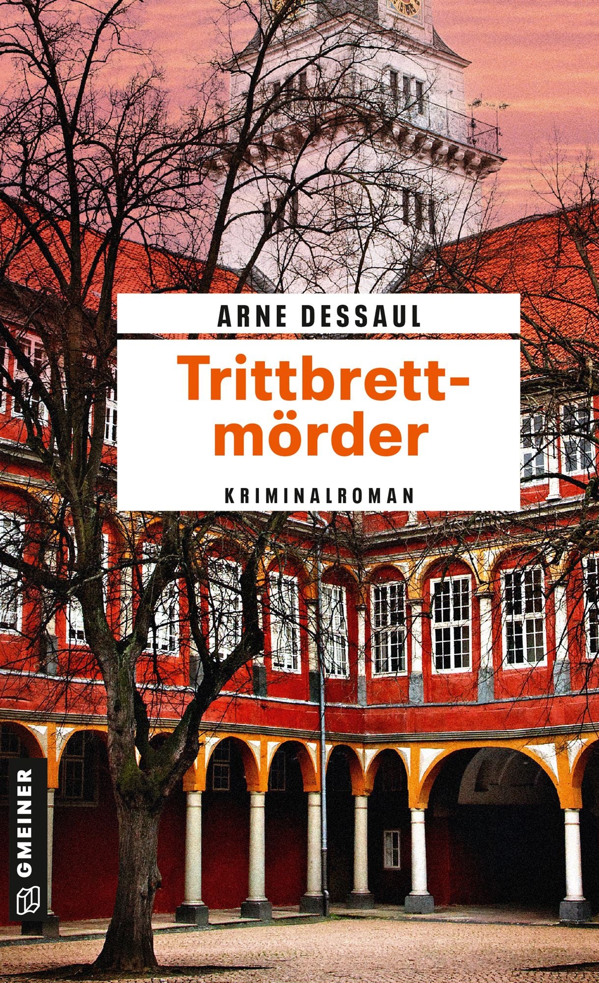 Trittbrettmörder: Helmut Jordans erster Fall