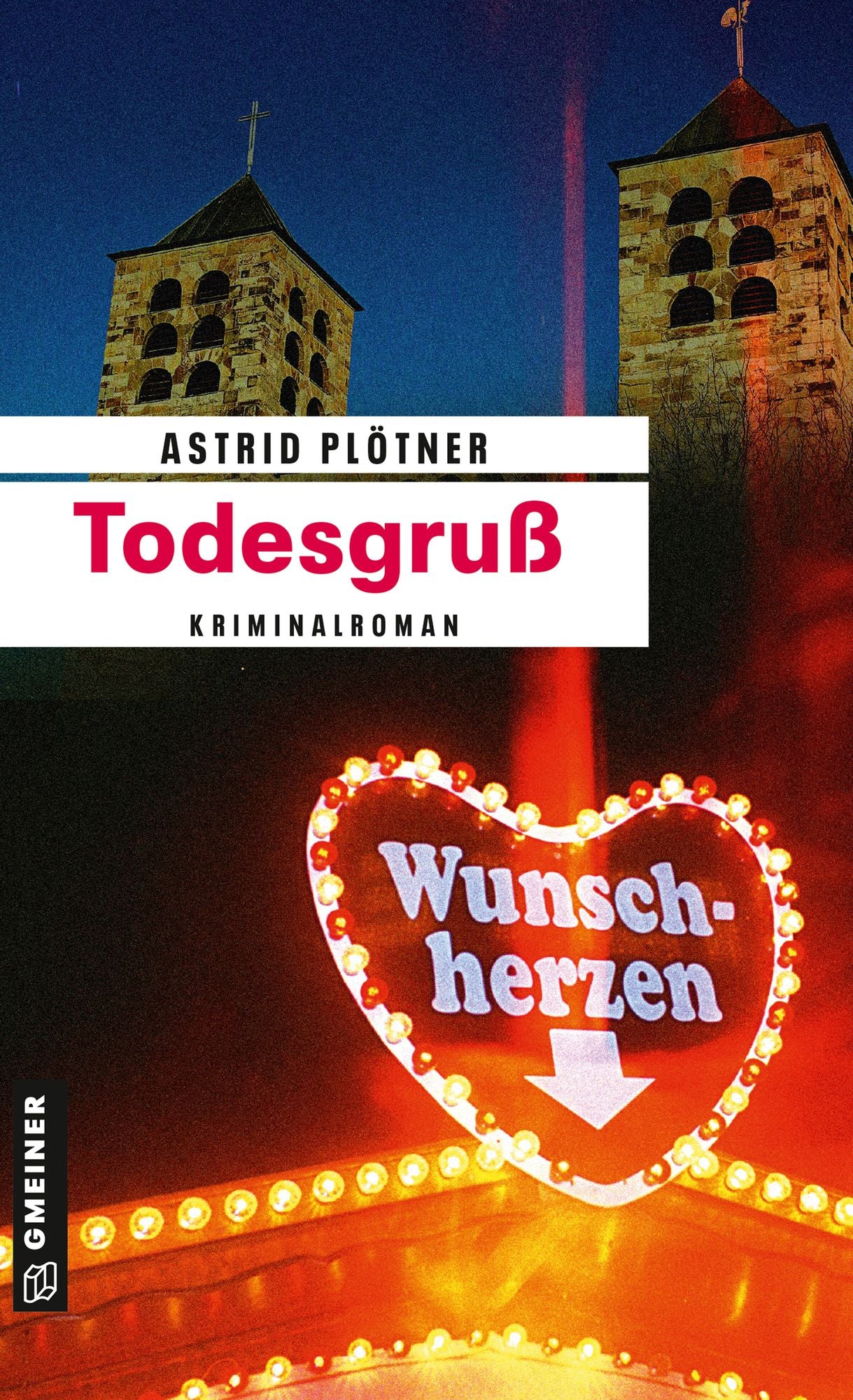 Todesgruß: Kriminalroman