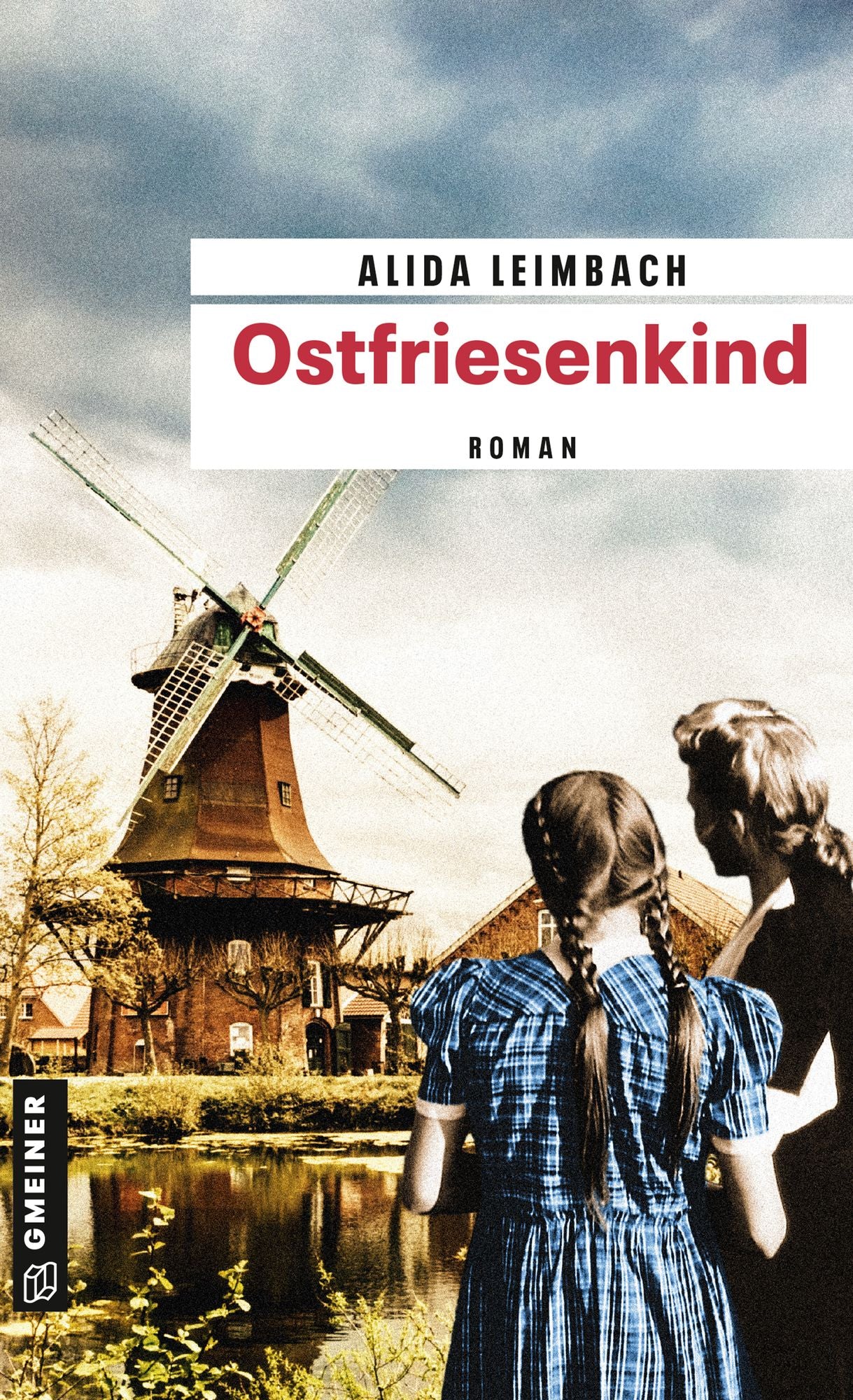 Ostfriesenkind: Roman