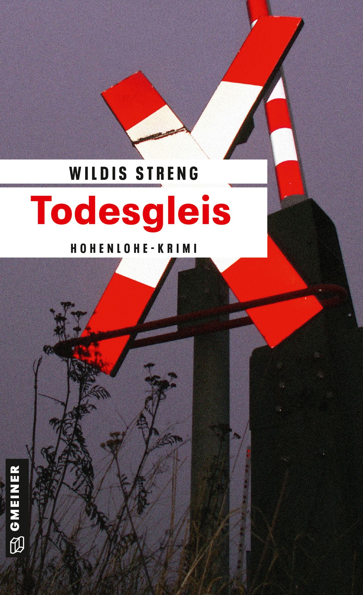Todesgleis: Kriminalroman
