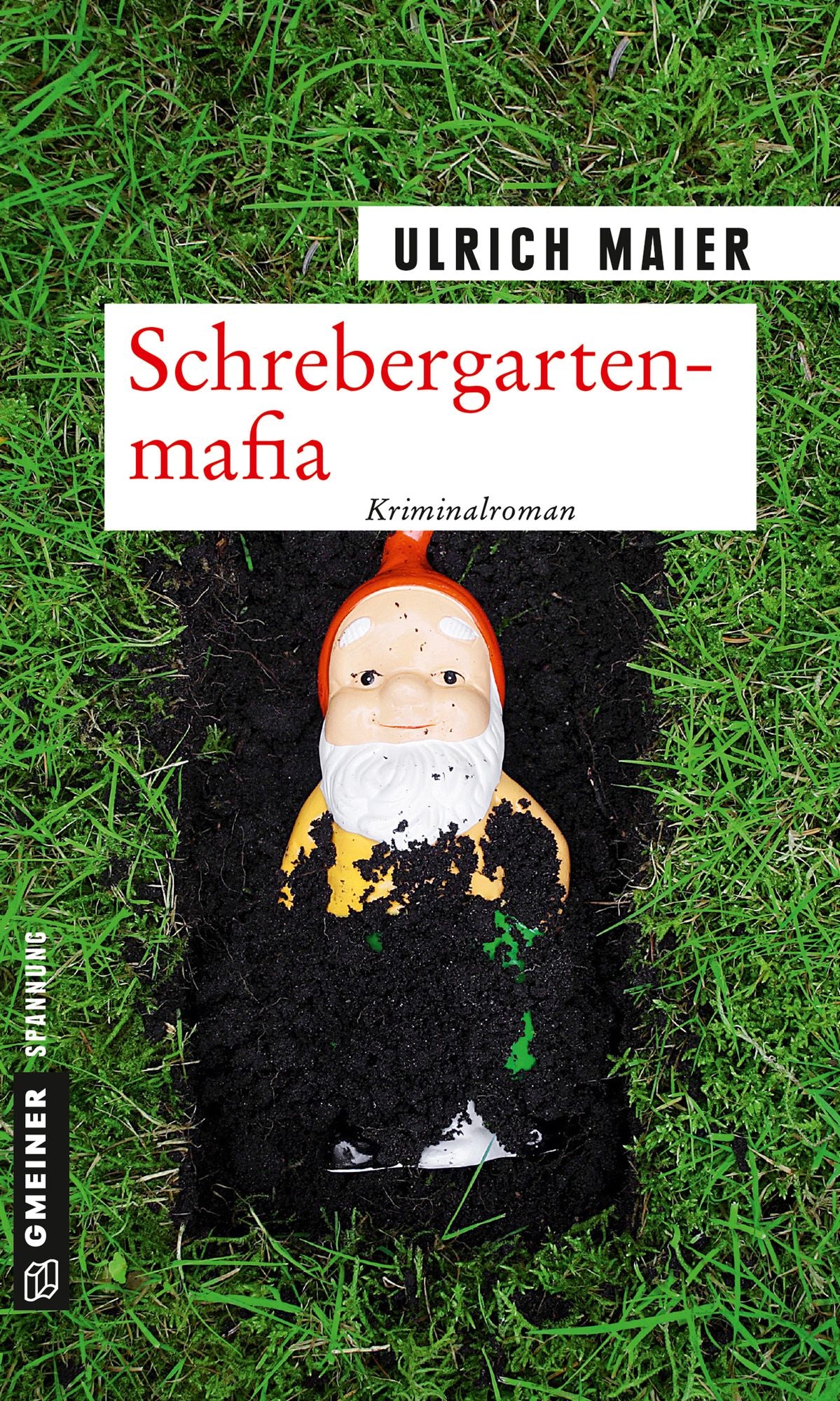 Schrebergartenmafia: Rita Delboscos zweiter Fall