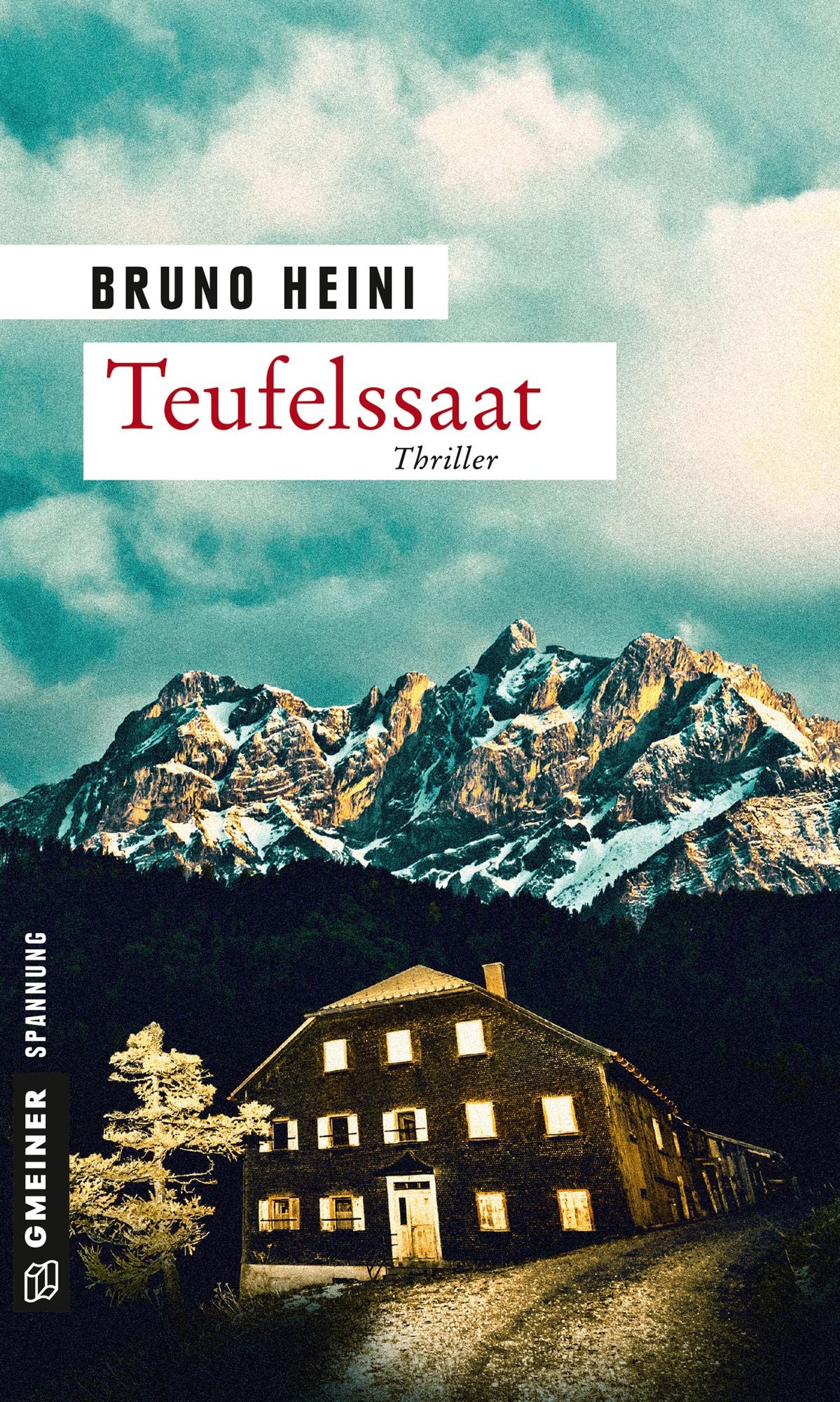 Teufelssaat: Thriller