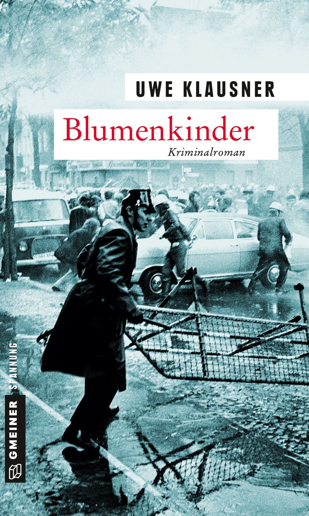 Blumenkinder: Tom Sydows neunter Fall