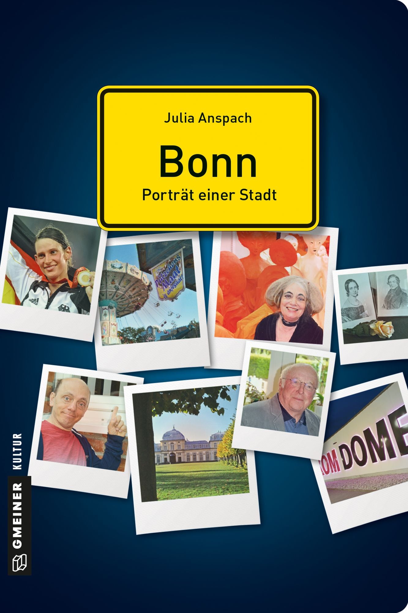 Bonn - Porträt einer Stadt
