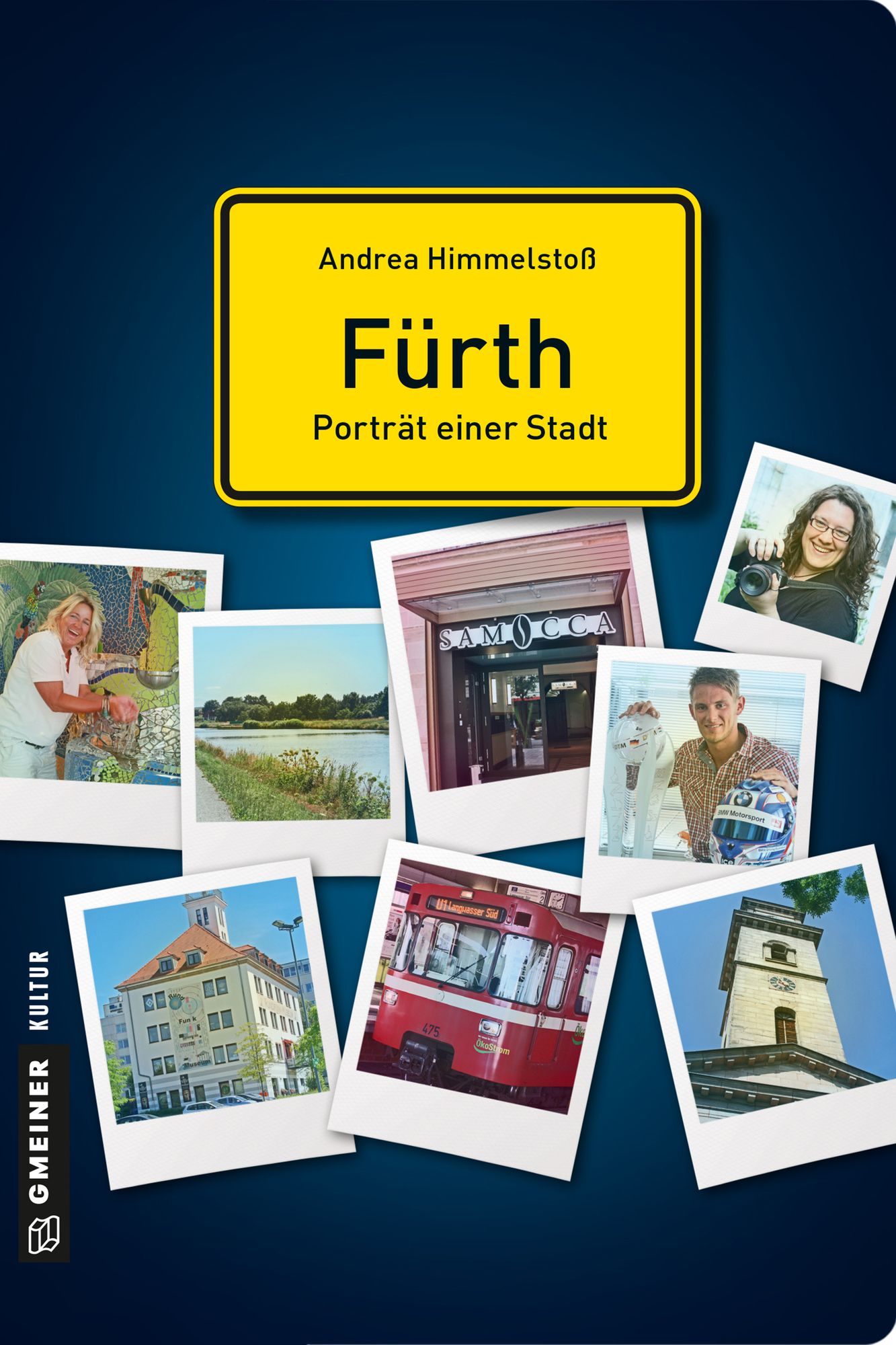 Fürth - Porträt einer Stadt