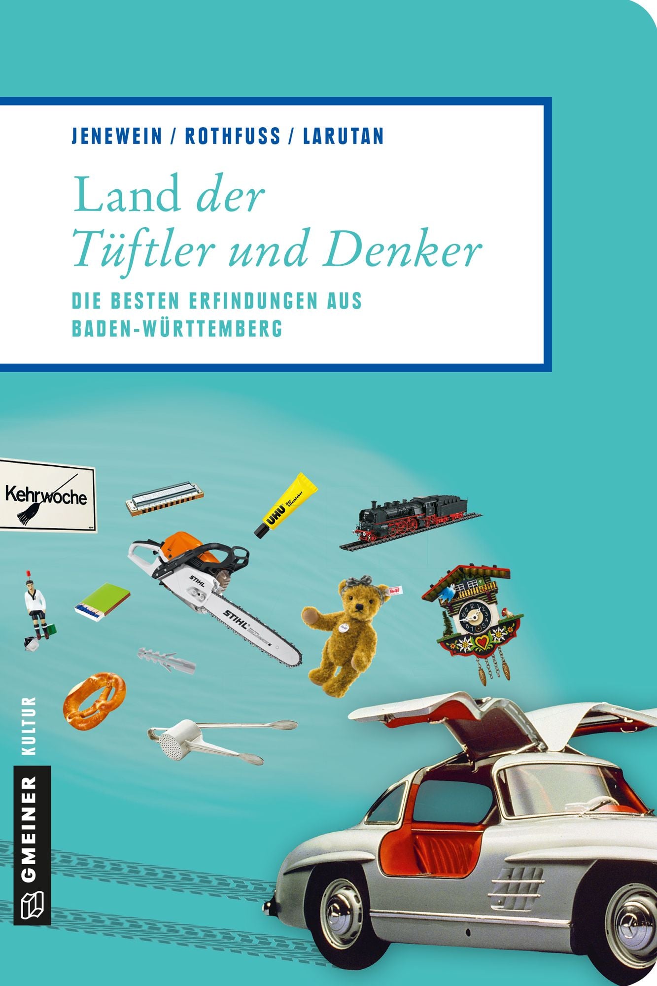 Land der Tüftler und Denker: Die besten Erfindungen aus Baden-Württemberg