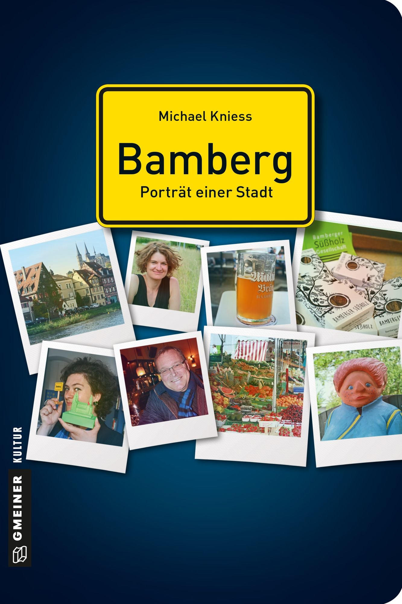 Bamberg - Porträt einer Stadt