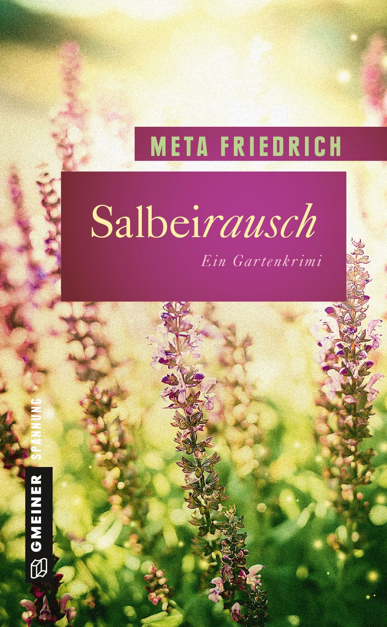 Salbeirausch: Der 2. Fall für Margreta Mai und Kommissar Jan Knutsen