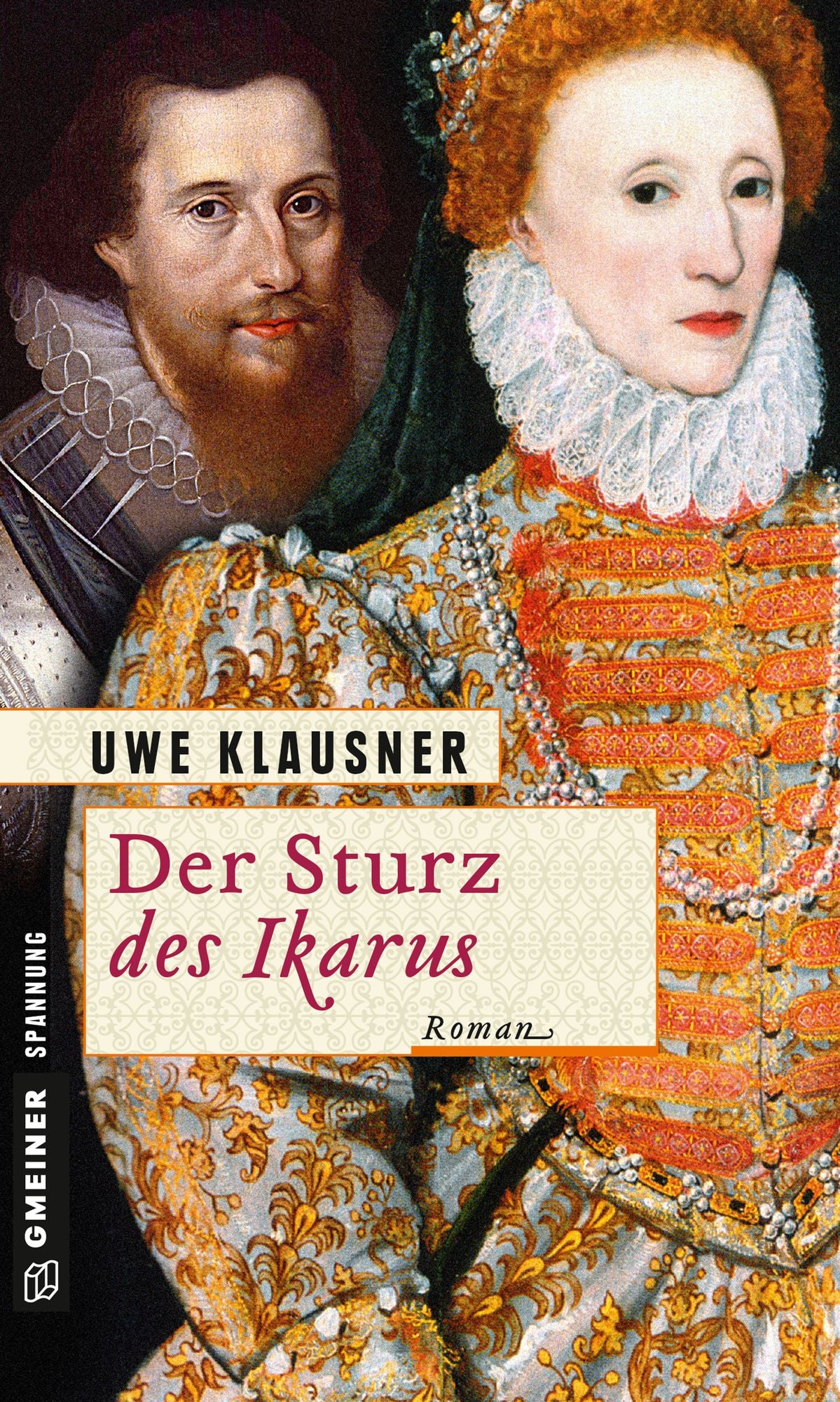 Der Sturz des Ikarus: Clayton Percivals zweiter Fall
