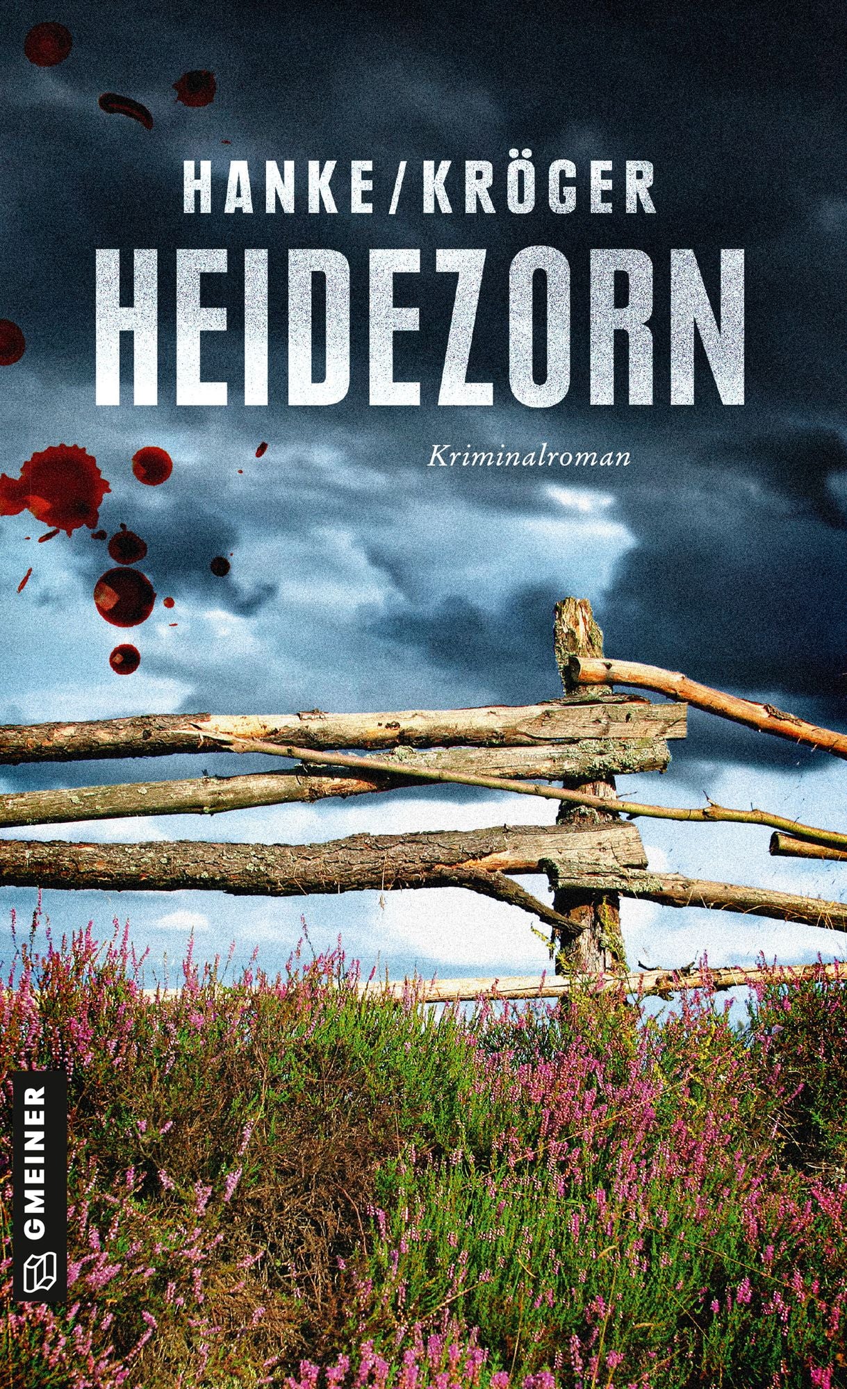 Heidezorn: Kriminalroman