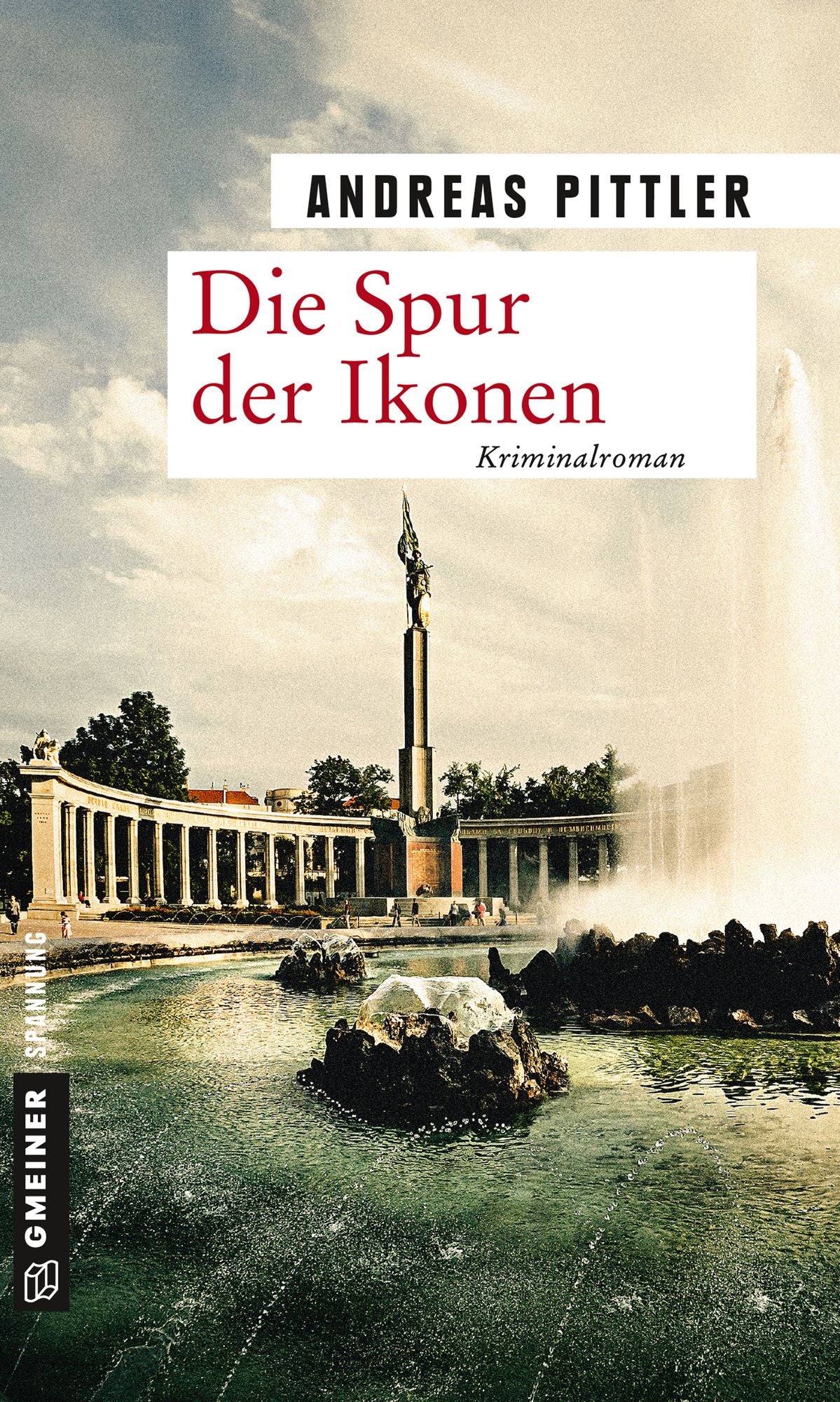 Die Spur der Ikonen: Kriminalroman