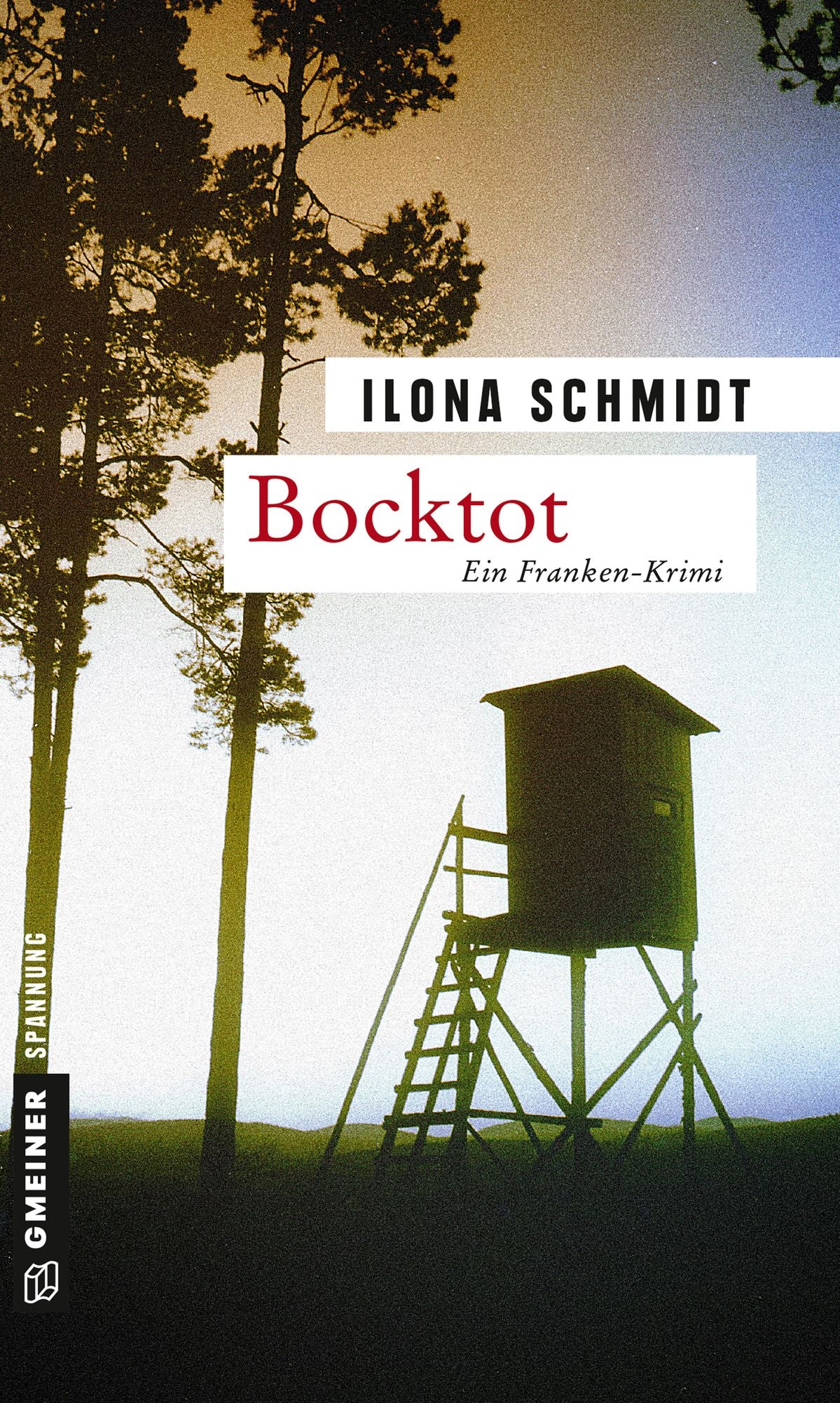 Bocktot: Kriminalroman