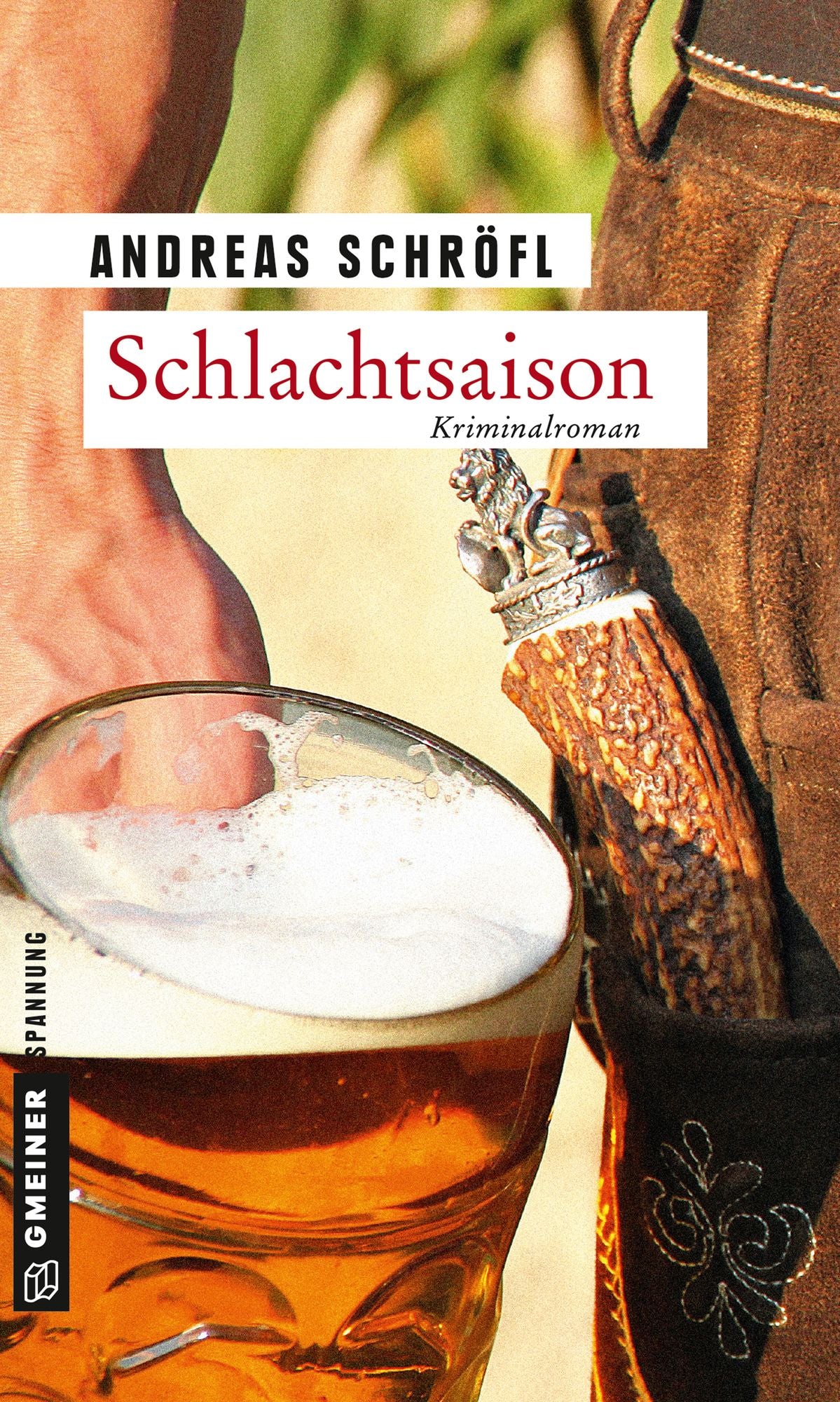 Schlachtsaison: Der »Sanktus« muss ermitteln