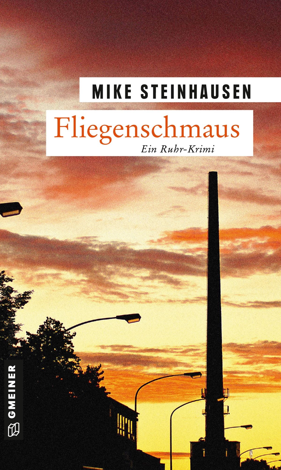 Fliegenschmaus: Kriminalroman
