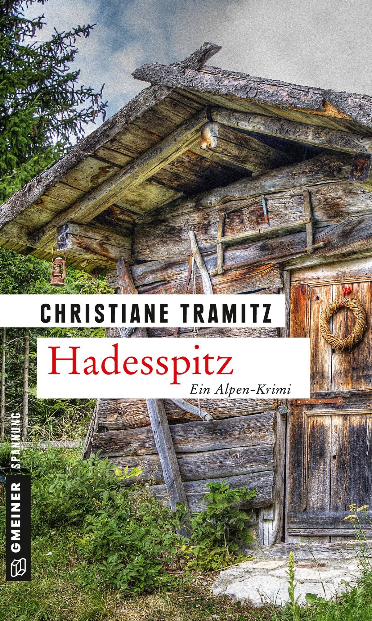 Hadesspitz: Kriminalroman