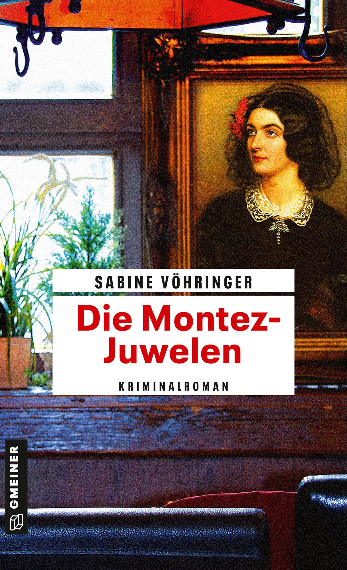 Die Montez-Juwelen: Kriminalroman