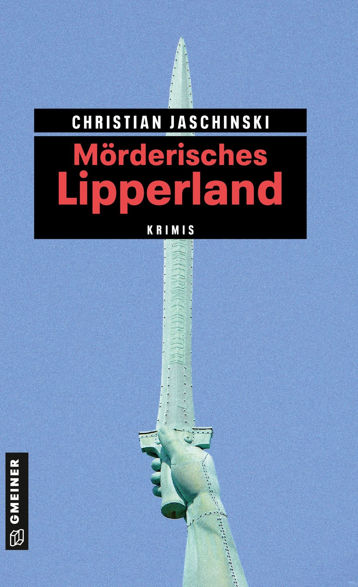 Mörderisches Lipperland: 11 Krimis und 125 Freizeittipps