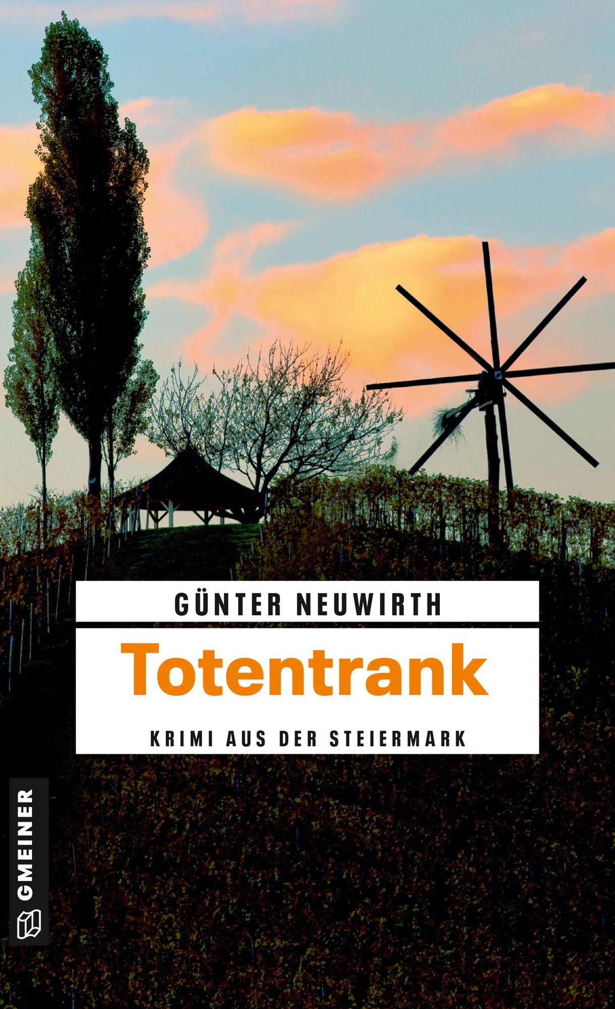 Totentrank: Thriller