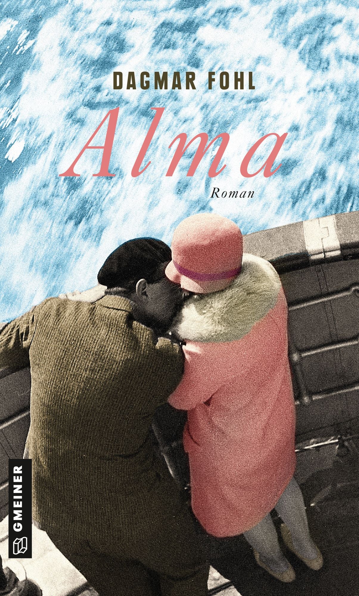 Alma: Roman