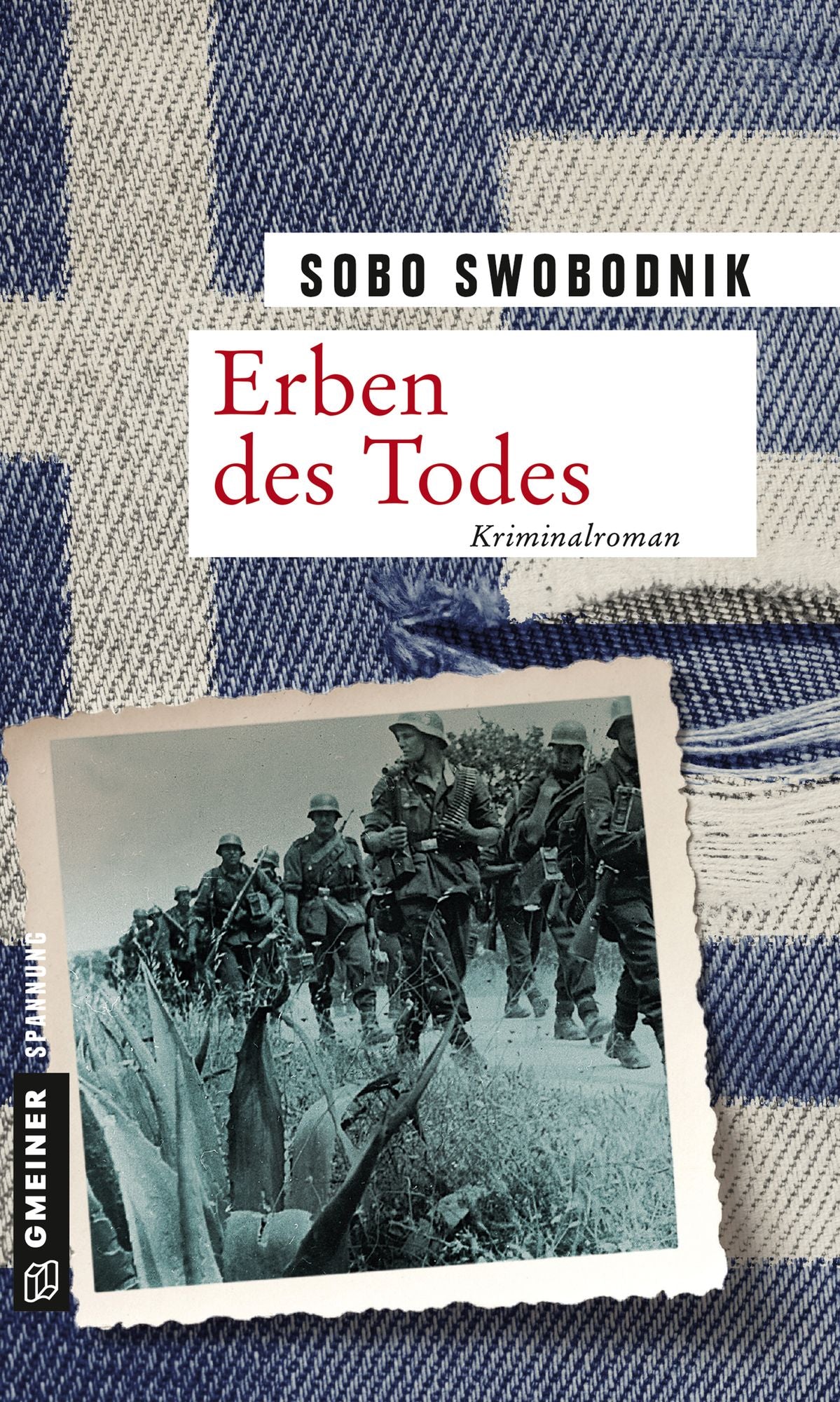 Erben des Todes: Kriminalroman