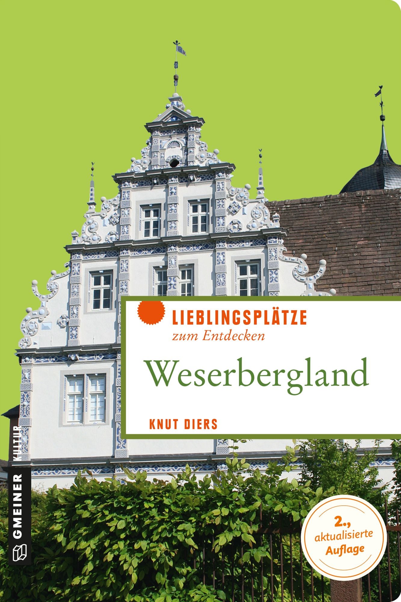 Weserbergland: Lieblingsplätze zum Entdecken