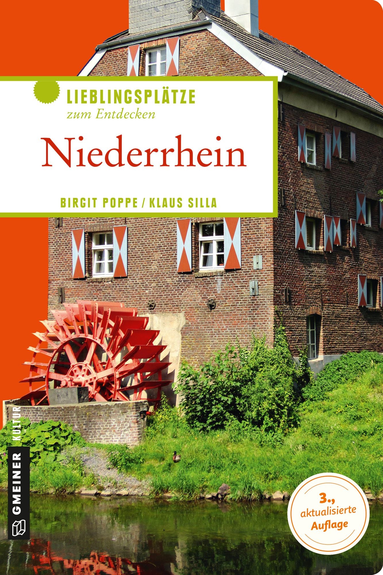 Niederrhein: Lieblingsplätze zum Entdecken