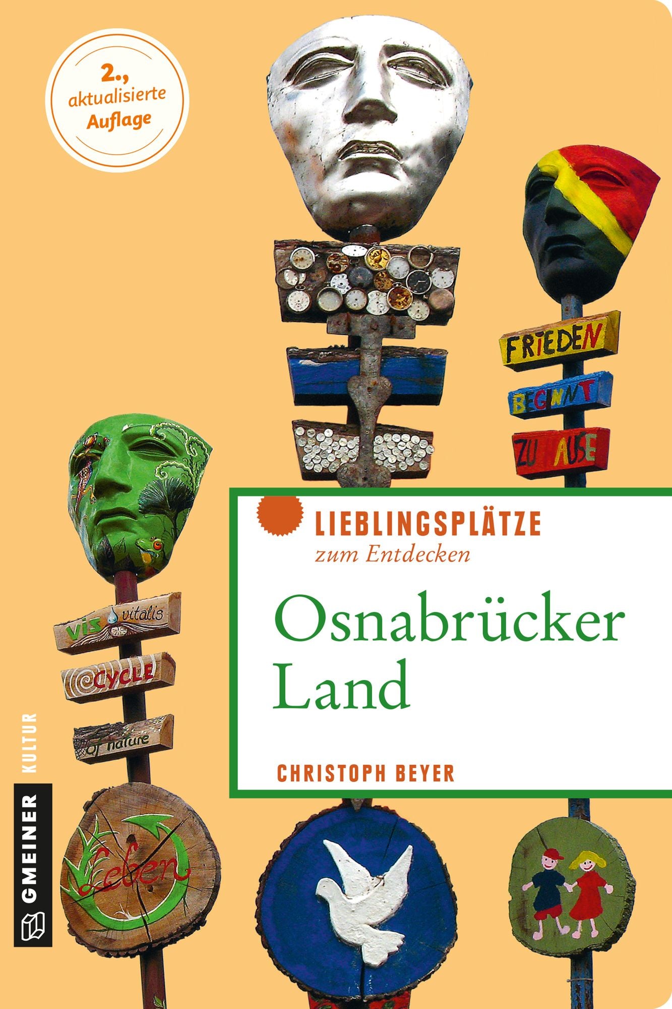Osnabrücker Land: Lieblingsplätze zum Entdecken