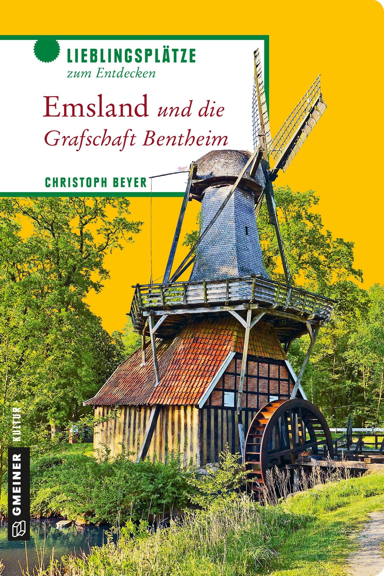 Emsland und die Grafschaft Bentheim: Lieblingsplätze zum Entdecken