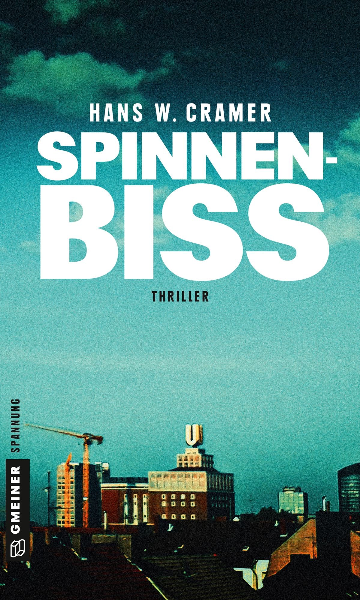 Spinnenbiss: Thriller
