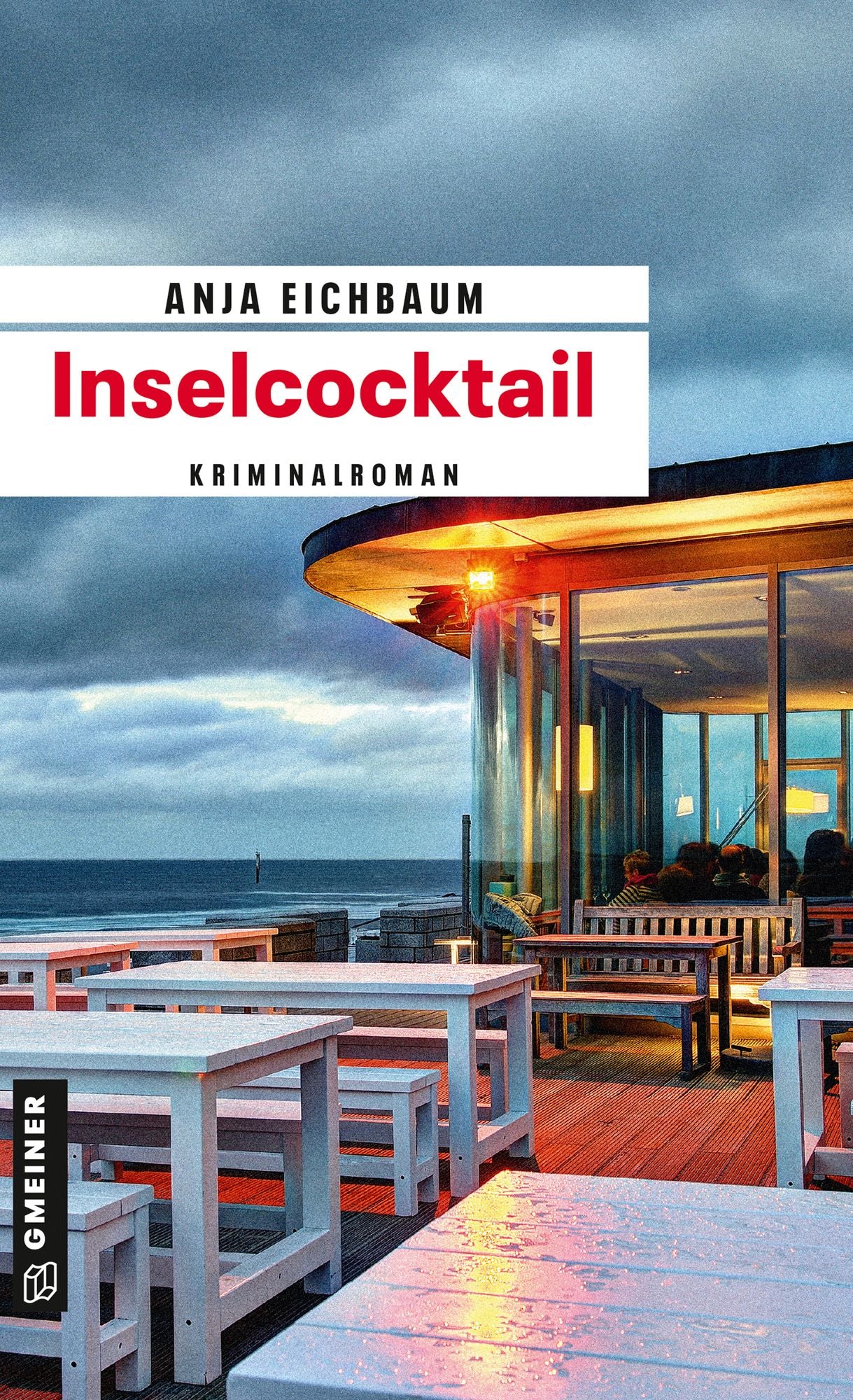 Inselcocktail: Kriminalroman